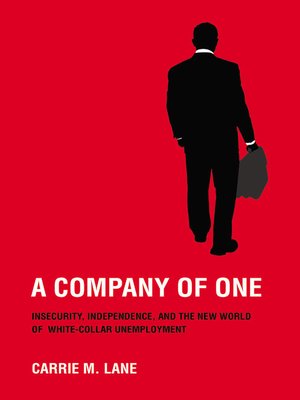 cover image of A Company of One